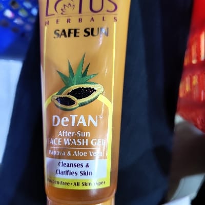 LOTUS SAFE SUN FW