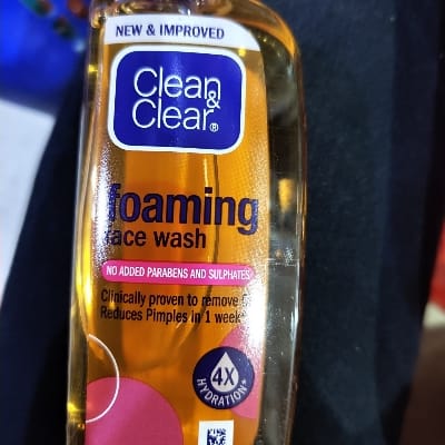 CLEAN CLEAR FW