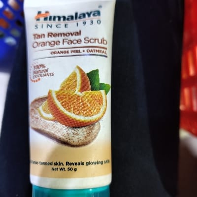 HIMALAYA ORANGESCRAB
