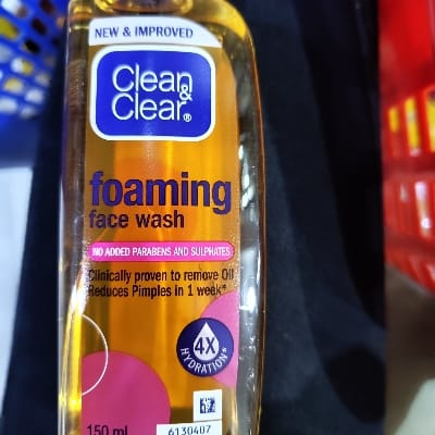 CLEAN CLEAR FW