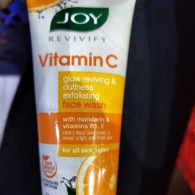 JOY VITAMIN C FW