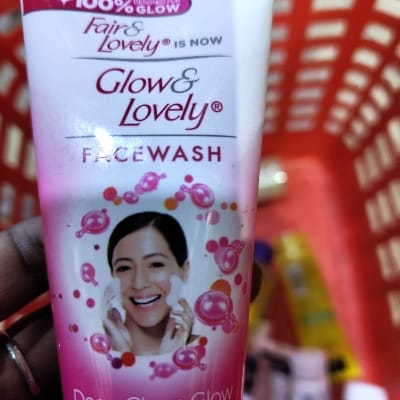 FAIR&LOVELY FW