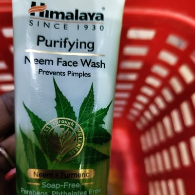 HIMALAYA NEEM FW