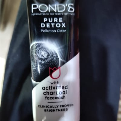 PONDS CHARCOAL FW