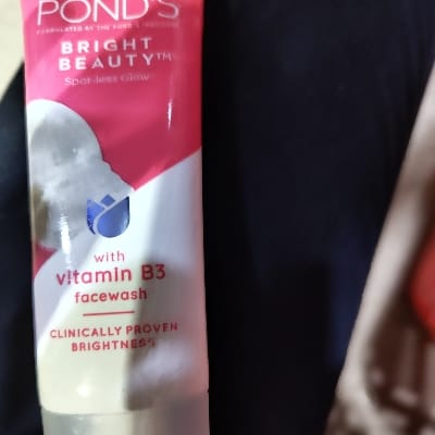 PONDS FACEWASH