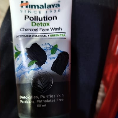 HIMALAYA CHARCOAL FW