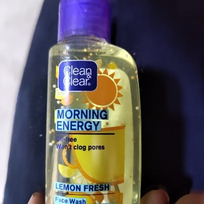 CLEAN CLEAR FW