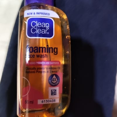 CLEAN CLEAR FW
