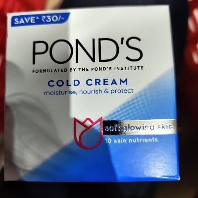 PONDS COLD CREAM
