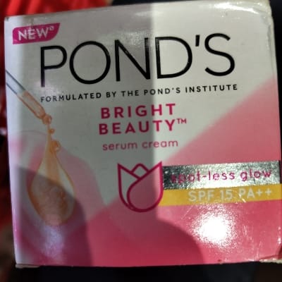 PONDS CREAM