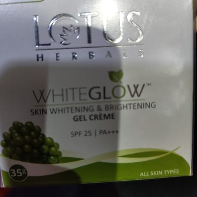 LOTUS WHITEGLOW