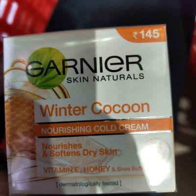 GARNIER COLD CREAM