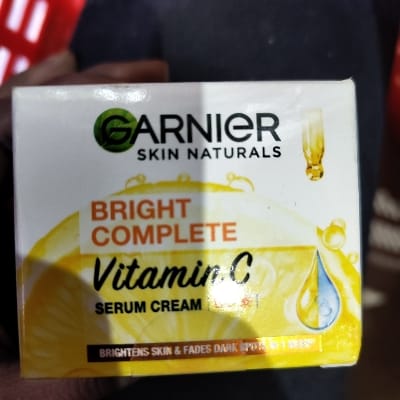 GARNIER CREAM