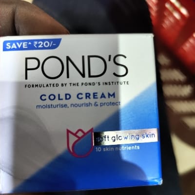 PONDS COLD CREAM