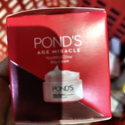 PONDS AGE MIRACLE