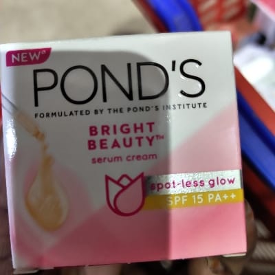 PONDS CREAM