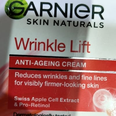 GARNIER ANTI AGEING