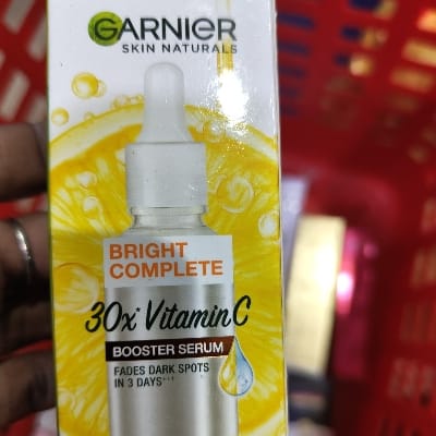 GARNIER SERUM