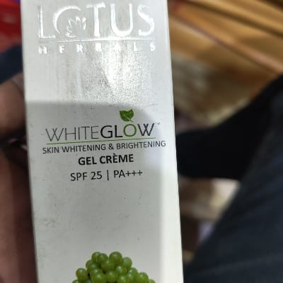 LOTUS WHITE GLOW