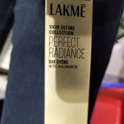 LAKME DRY CREAM