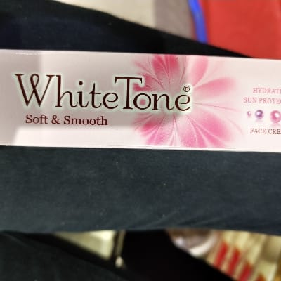 WHITE TONE