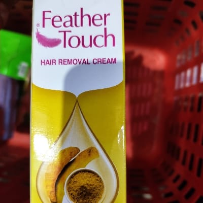 FEATHER TOUCH