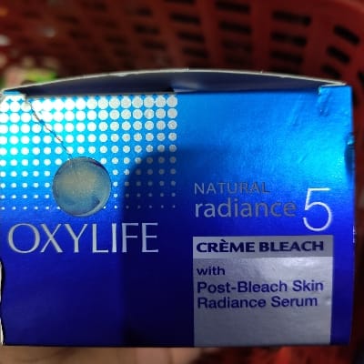 OXYLIFE BLEACH