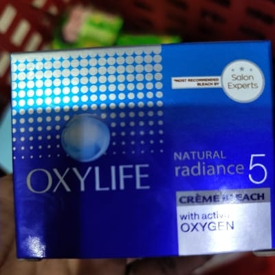 OXYLIFE BLEACH