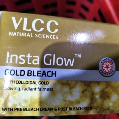 VLCC GOLD BLEACH