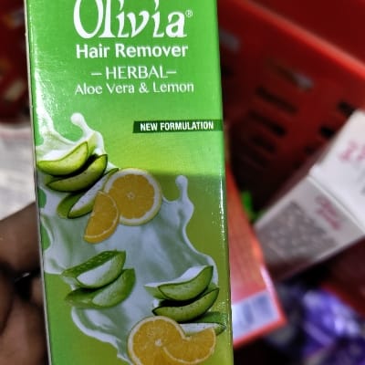 OLIVIA HAIR REMOVER
