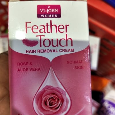 FEATHER TOUCH