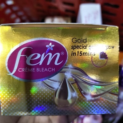 FEM BLEACH