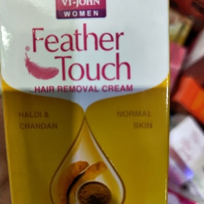 FEATHER TOUCH
