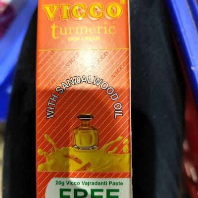VICCO TURMERIC