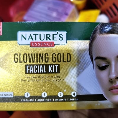 NATURES FACIAL KIT