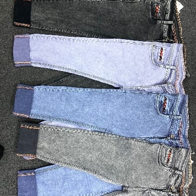 Cotton By Cotton Jeans 👖