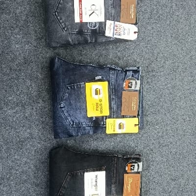 Jeans Cotton By Cotton