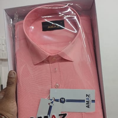 Amaz Box Shirt 12 Colour