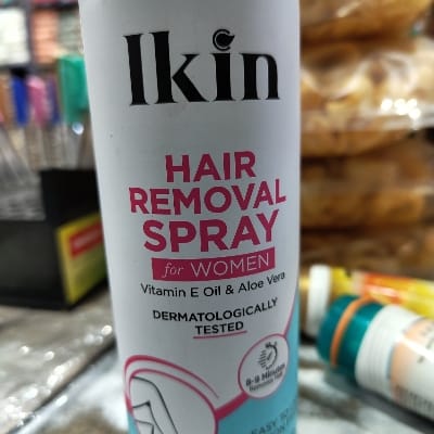 LKIN HAIR REMOVAL
