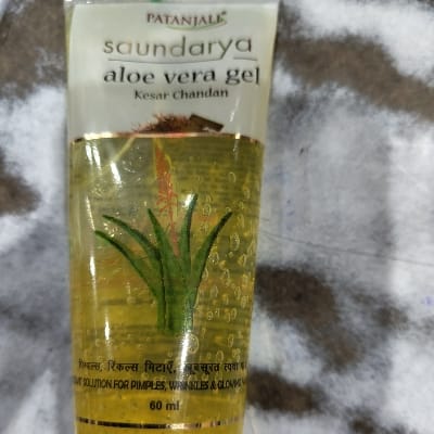 PTN ALOE VERA GEL