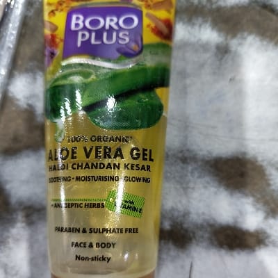BORO PLUS GEL