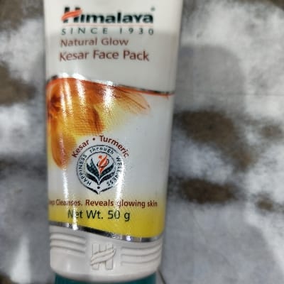 HIM KESAR FACE PACK