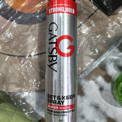 GATSBY HAIR SPRAY