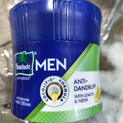 PARACHUTE HAIR CREAM