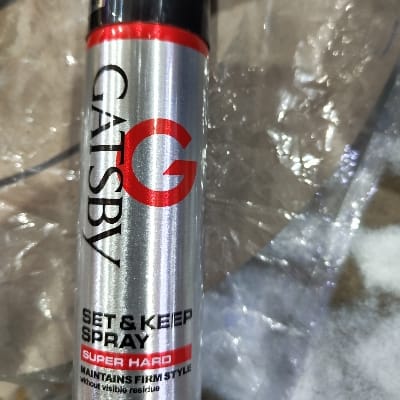 GATSBY HAIR SPRAY