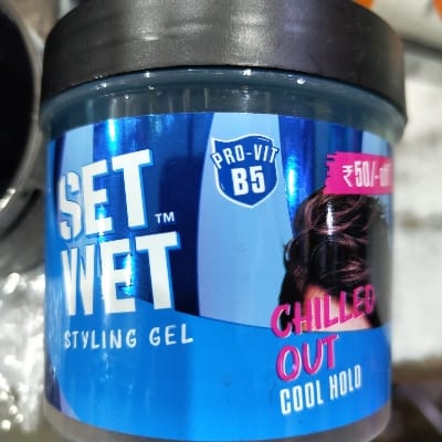 SET WET GEL