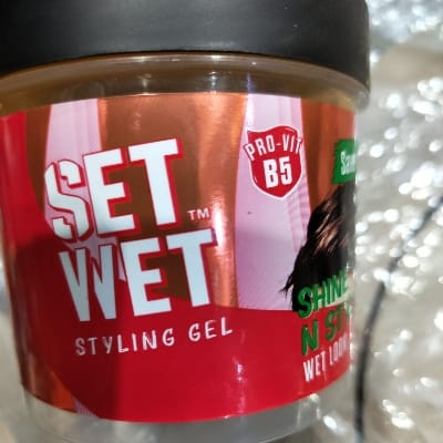 SET WET GEL
