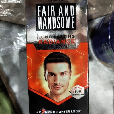 FAIR& HANDSOME