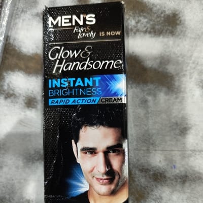 MEN'S GLOW &HANDSOME
