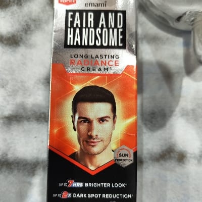 FAIR AND HANDSOME